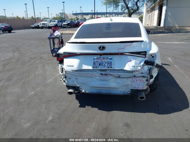JTHGZ1B20M5038733 Lexus Is 350 F Sport