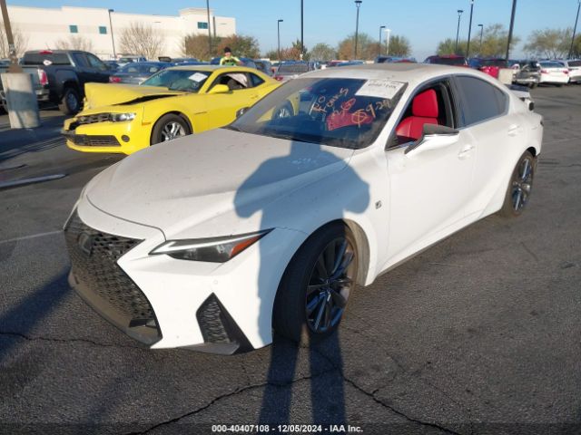 JTHGZ1B20M5038733 Lexus Is 350 F Sport