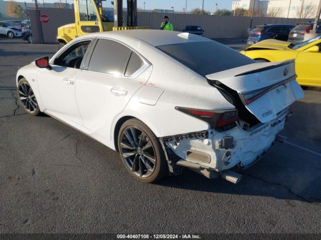 JTHGZ1B20M5038733 Lexus Is 350 F Sport