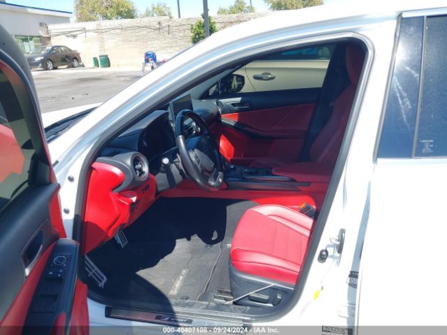 JTHGZ1B20M5038733 Lexus Is 350 F Sport