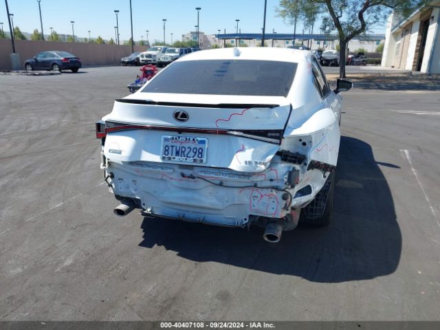 JTHGZ1B20M5038733 Lexus Is 350 F Sport