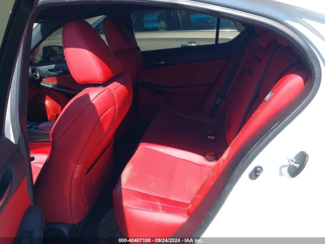JTHGZ1B20M5038733 Lexus Is 350 F Sport
