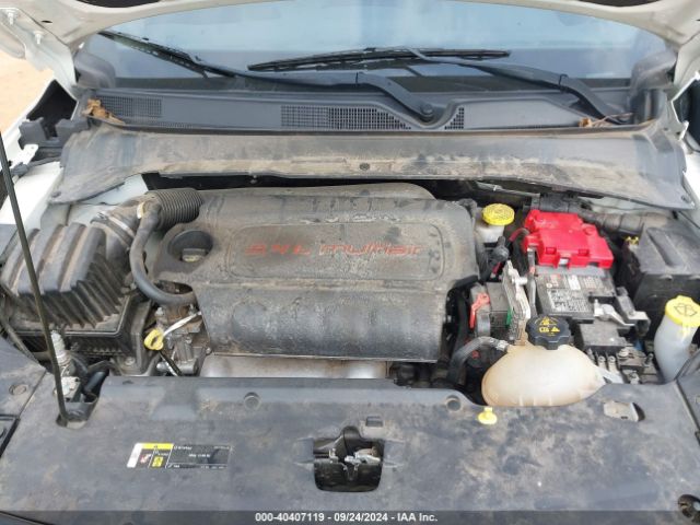 3C4NJCBB3MT508264 Jeep Compass Latitude Fwd