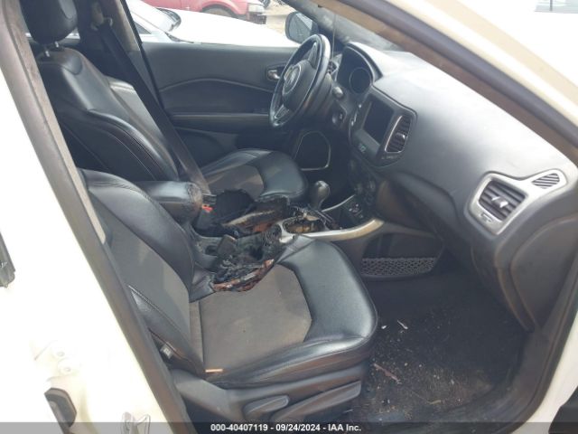 3C4NJCBB3MT508264 Jeep Compass Latitude Fwd