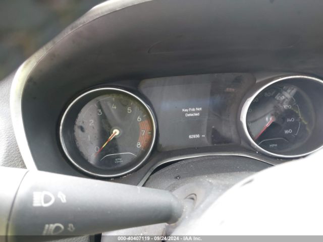 3C4NJCBB3MT508264 Jeep Compass Latitude Fwd