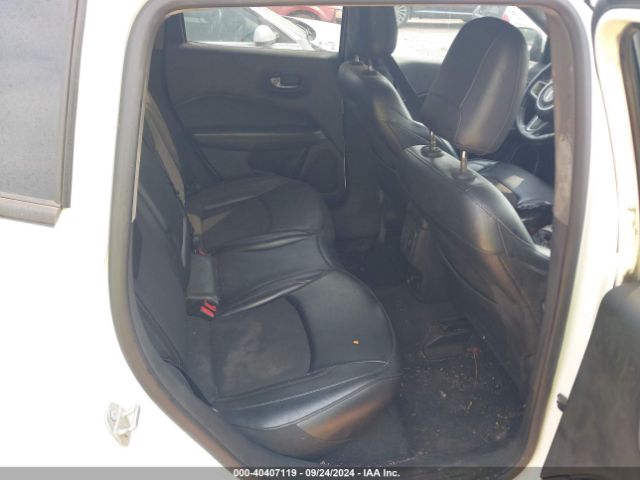 3C4NJCBB3MT508264 Jeep Compass Latitude Fwd