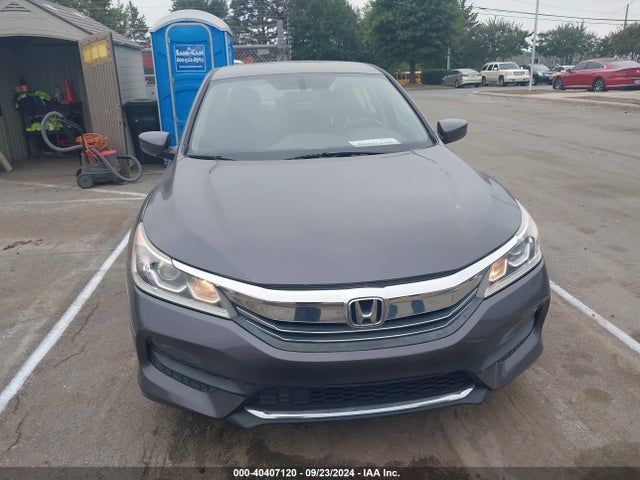 Honda ACCORD LX 2017 1HGCR2F3XHA264852 Image 12