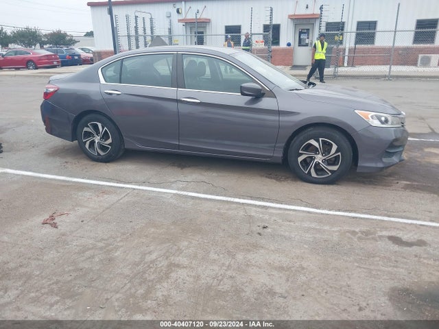Honda ACCORD LX 2017 1HGCR2F3XHA264852 Image 13