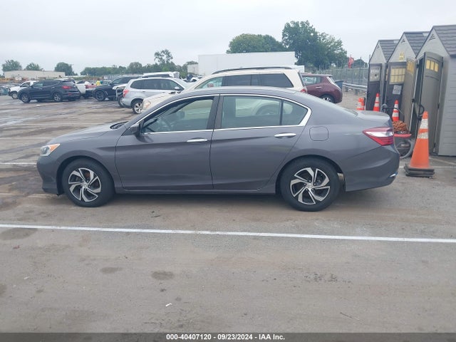 Honda ACCORD LX 2017 1HGCR2F3XHA264852 Image 14
