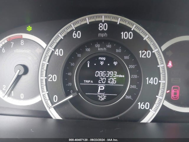 Honda ACCORD LX 2017 1HGCR2F3XHA264852 Image 15