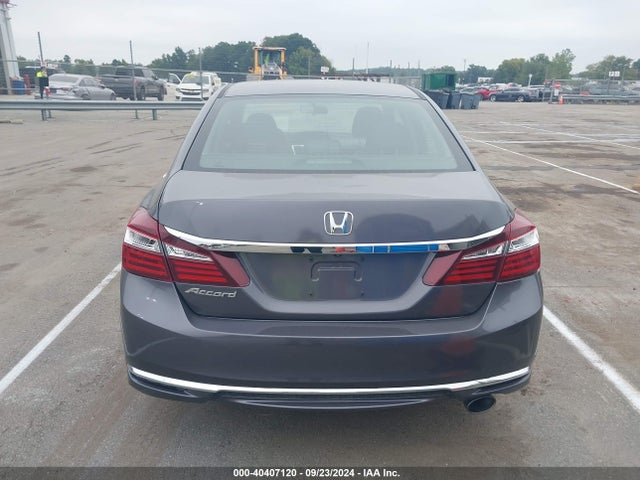 Honda ACCORD LX 2017 1HGCR2F3XHA264852 Image 16