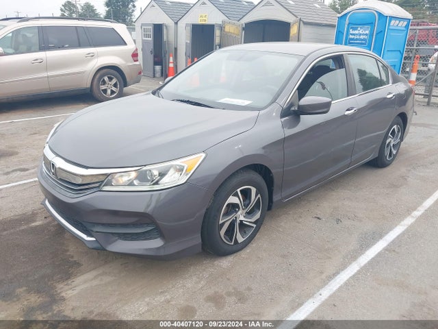 Honda ACCORD LX 2017 1HGCR2F3XHA264852 Image 2