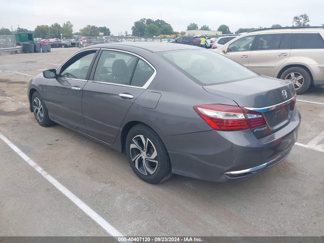 Honda ACCORD LX 2017 1HGCR2F3XHA264852 Image 3