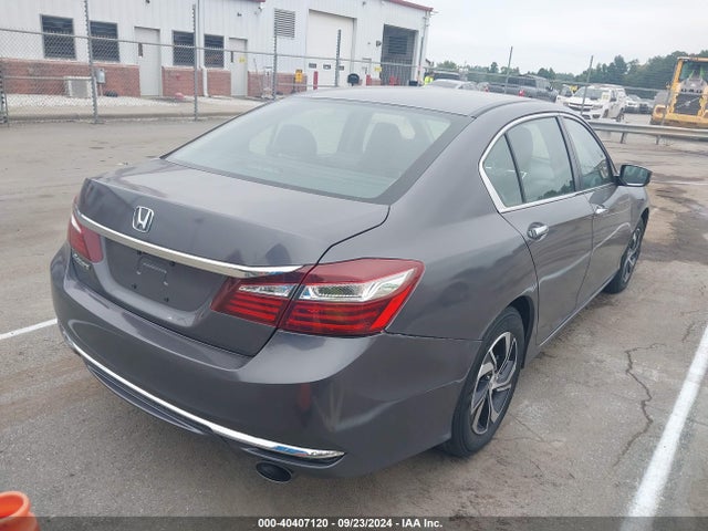 Honda ACCORD LX 2017 1HGCR2F3XHA264852 Image 4