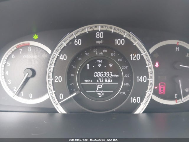 Honda ACCORD LX 2017 1HGCR2F3XHA264852 Image 7