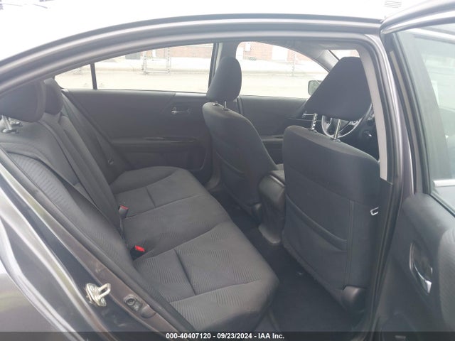 Honda ACCORD LX 2017 1HGCR2F3XHA264852 Image 8