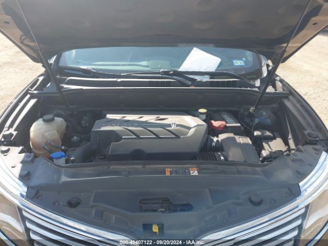 2LMPJ6LP2HBL18946 Lincoln Mkx Reserve