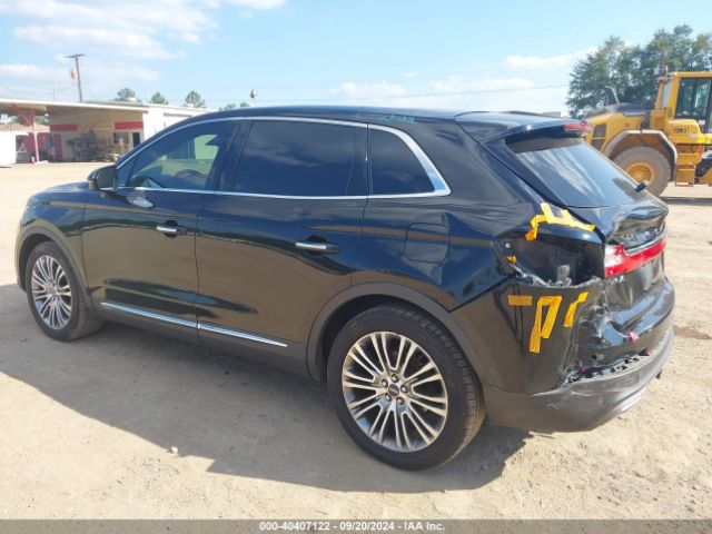 2LMPJ6LP2HBL18946 Lincoln Mkx Reserve
