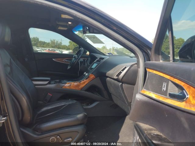 2LMPJ6LP2HBL18946 Lincoln Mkx Reserve