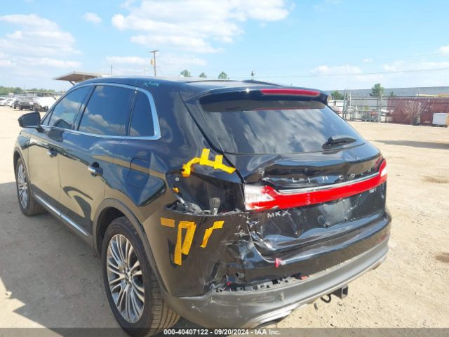 2LMPJ6LP2HBL18946 Lincoln Mkx Reserve