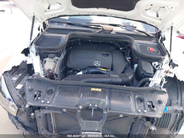 4JGFB4JB4MA426653 Mercedes-Benz GLE 350