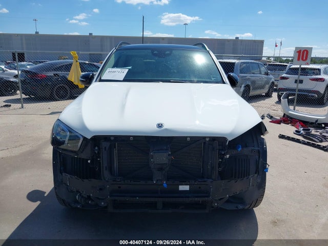 4JGFB4JB4MA426653 Mercedes-Benz GLE 350