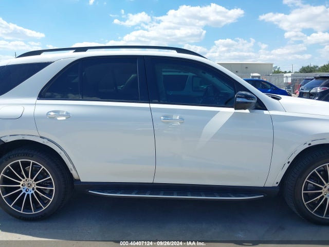 Mercedes-Benz GLE 350 2021 4JGFB4JB4MA426653 Image 14