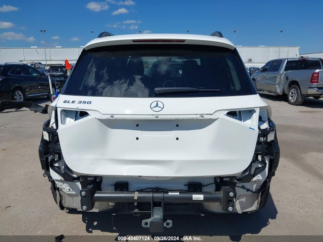 Mercedes-Benz GLE 350 2021 4JGFB4JB4MA426653 Image 17