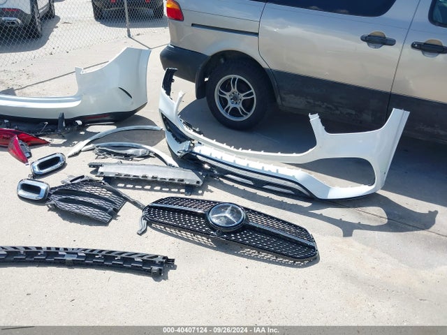 4JGFB4JB4MA426653 Mercedes-Benz GLE 350