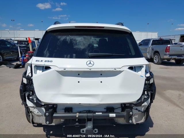4JGFB4JB4MA426653 Mercedes-Benz GLE 350