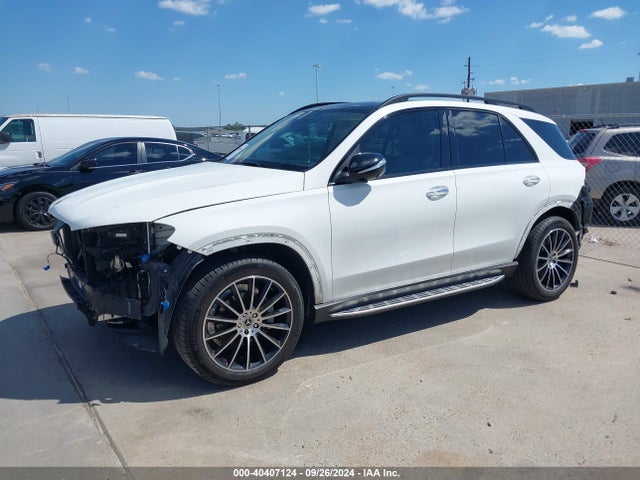 4JGFB4JB4MA426653 Mercedes-Benz GLE 350
