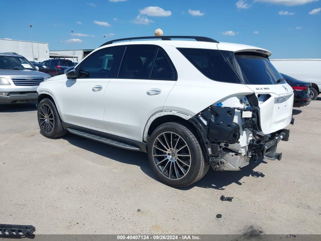 4JGFB4JB4MA426653 Mercedes-Benz GLE 350