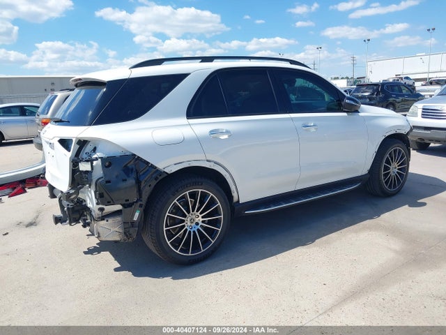 4JGFB4JB4MA426653 Mercedes-Benz GLE 350