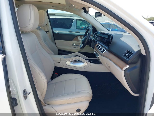 4JGFB4JB4MA426653 Mercedes-Benz GLE 350