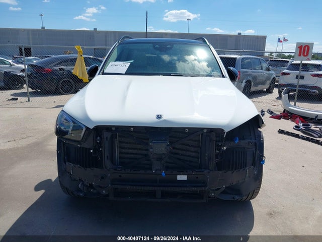 4JGFB4JB4MA426653 Mercedes-Benz GLE 350