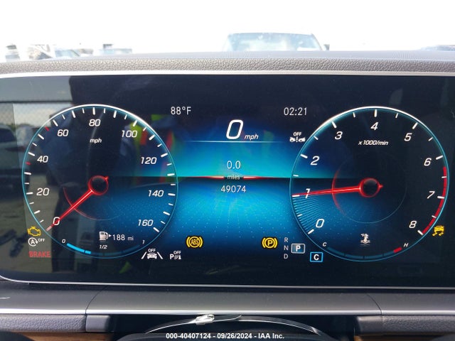 4JGFB4JB4MA426653 Mercedes-Benz GLE 350