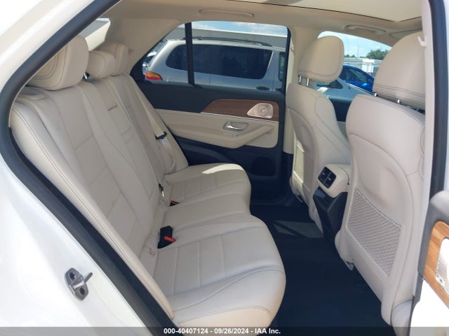 4JGFB4JB4MA426653 Mercedes-Benz GLE 350