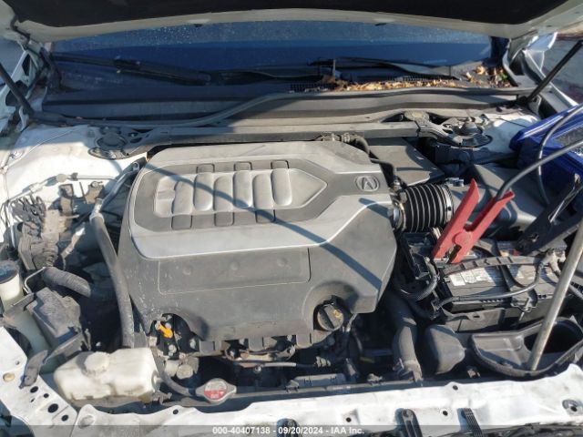 JH4KC1F50EC003977 Acura RLX