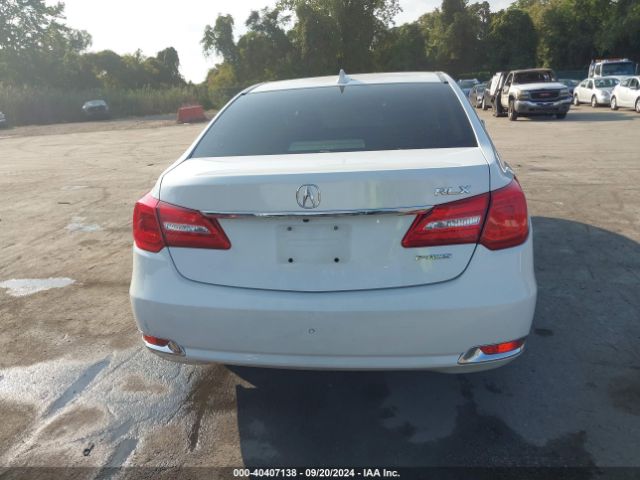 JH4KC1F50EC003977 Acura RLX