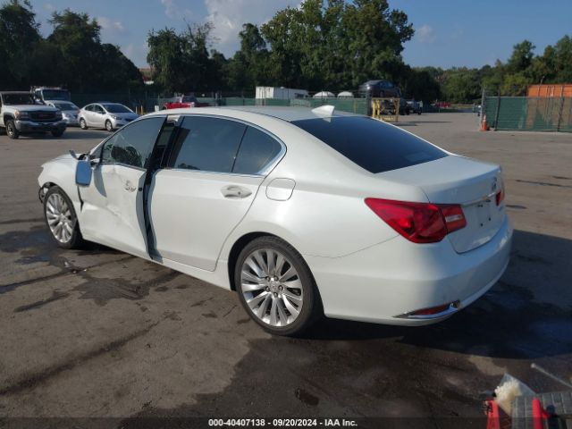 JH4KC1F50EC003977 Acura RLX