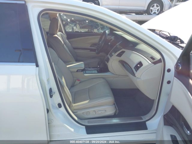 JH4KC1F50EC003977 Acura RLX
