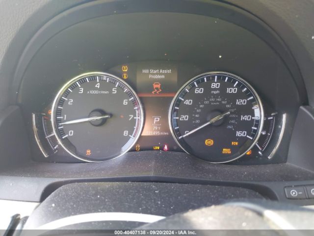 JH4KC1F50EC003977 Acura RLX