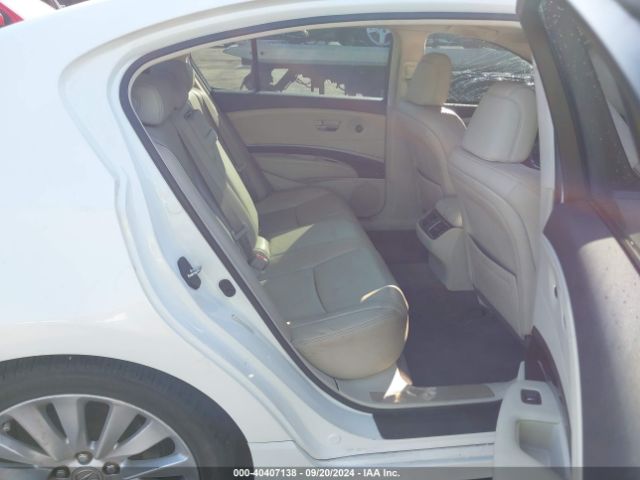 JH4KC1F50EC003977 Acura RLX