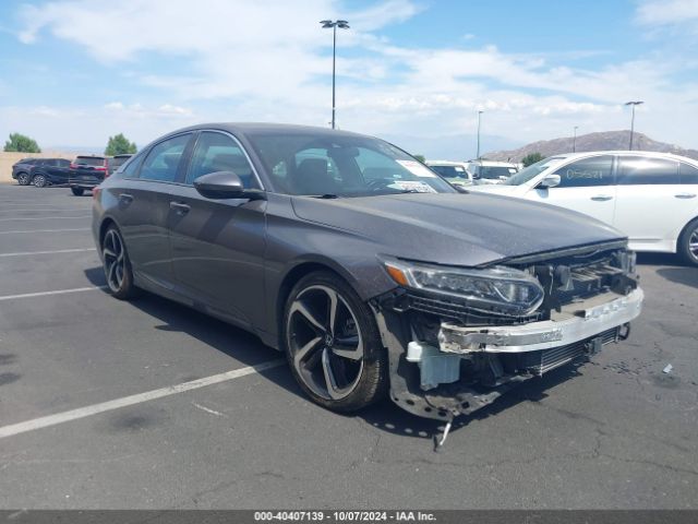 1HGCV1F35JA229020 auction archive image