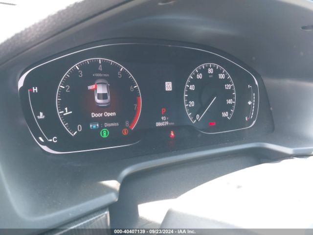 1HGCV1F35JA229020 Honda Accord Sport