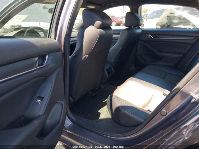 1HGCV1F35JA229020 Honda Accord Sport