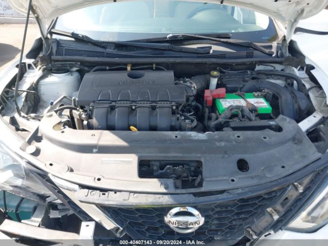 3N1AB7AP1GY256833 Nissan SENTRA S
