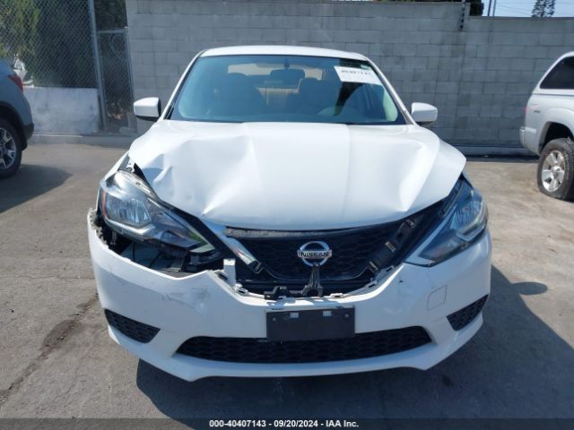 3N1AB7AP1GY256833 Nissan SENTRA S