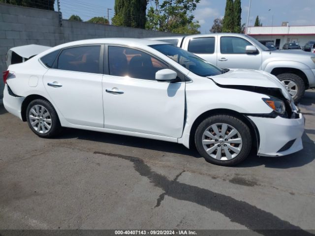 3N1AB7AP1GY256833 Nissan SENTRA S