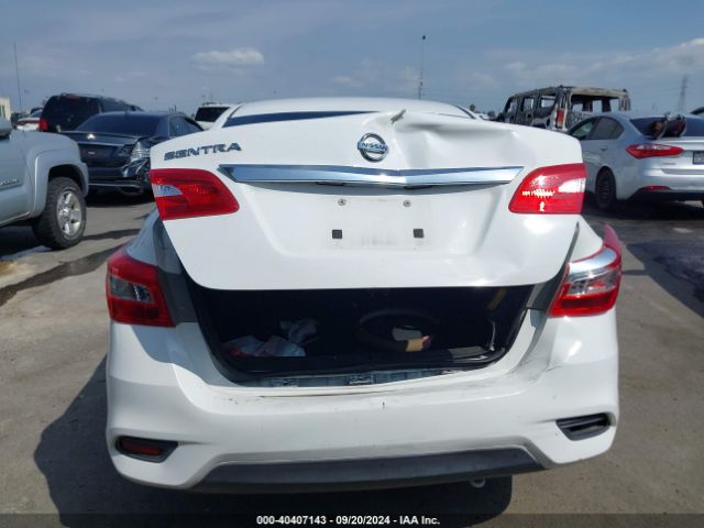 3N1AB7AP1GY256833 Nissan SENTRA S
